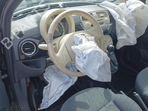 Left front seat FIAT 500 (312_) 1.2 (312AXA1A) | BP36734119C15 - Image 7