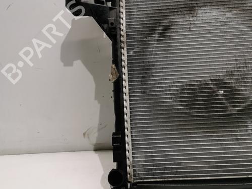 Used Water radiator Water radiator RENAULT MASTER III Bus (JV) 2.3 dCi 145 FWD (JV0F, JV0S, JV0T) (146 hp) 36704439 36704439