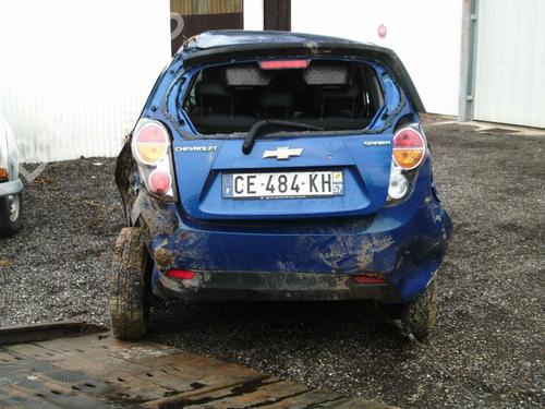 Used Parts CHEVROLET SPARK (M300) 4759864