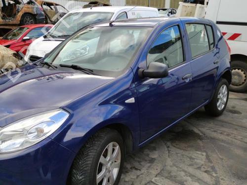 Heater blower motor DACIA SANDERO 1.4 (BS0C, BS0A, BS0G, BS1F, BS0E) | BP36736327M62 - Image 4