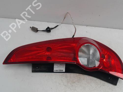 Right taillight OPEL AGILA B (H08) 1.0 (F68) | BP36742353C35 - Image 2