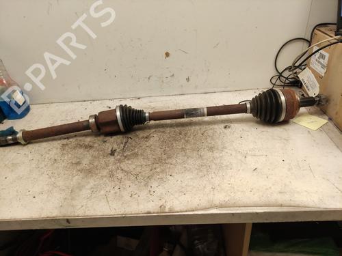 Used Right front driveshaft Right front driveshaft RENAULT MASTER III Van (FV) Z.E. (FV1Z) (77 hp) 36750562 36750562