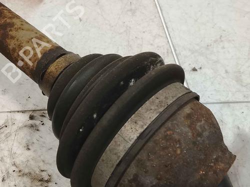 Left front driveshaft CITROËN C4 II (NC_) 1.6 HDi 110 | BP36713489M38 - Image 3