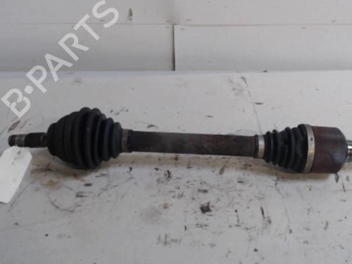 Used Left front driveshaft Left front driveshaft CITROËN C4 II (NC_) 1.6 HDi 115 (114 hp) 36731310 36731310
