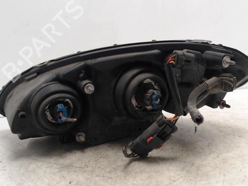 Used Right headlight Right headlight NISSAN QASHQAI III (J12) 1.3 DIG-T (140 hp) 36743839 36743839