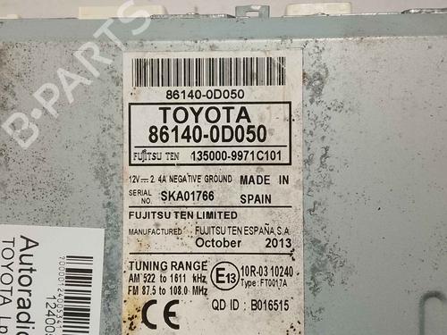 Used Radio Radio 36717142 36717142