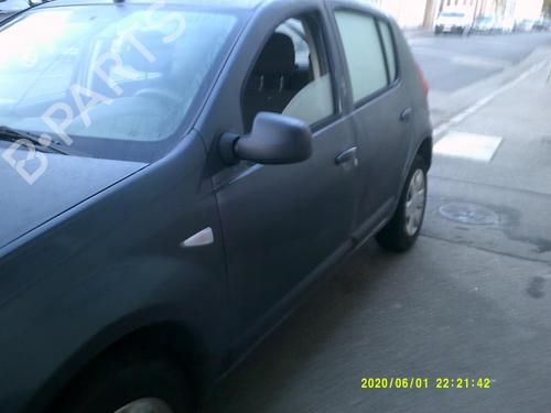 Front left seatbelt DACIA SANDERO 1.5 dCi | BP36731219I26 - Image 6
