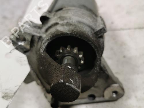 Starter PEUGEOT 2008 I (CU_) 1.6 HDi | BP36717634M8 - Image 3