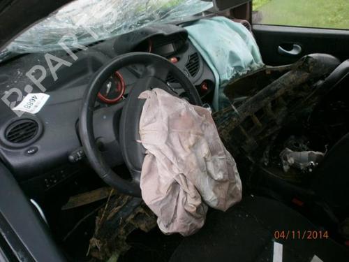 Left front suspension arm RENAULT TWINGO II (CN0_) 1.5 dCi (CN0E) | BP36733201M12 - Image 10