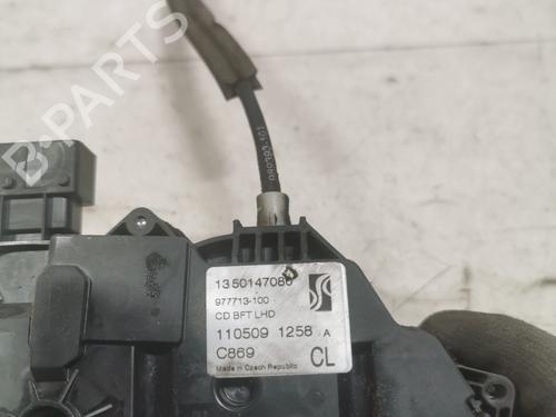 Front right lock PEUGEOT BOXER Van 2.2 HDi 100 | BP36718636C97 - Image 4