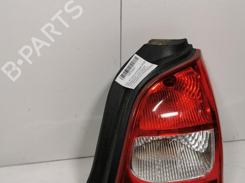 Right taillight RENAULT TWINGO II (CN0_) 1.2 16V (CN0K, CN0V, CN0A) | BP37187375C35 - Image 3