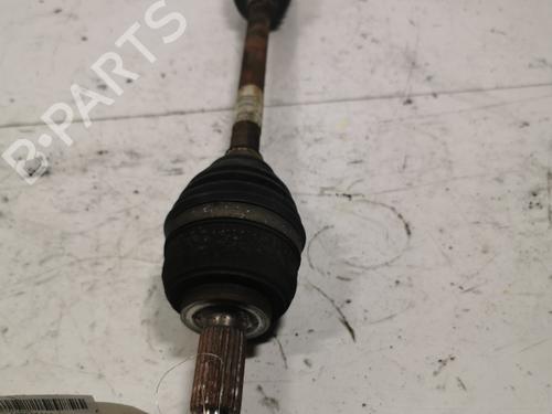 Left front driveshaft RENAULT CLIO III (BR0/1, CR0/1) | BP37203193M38 - Image 3