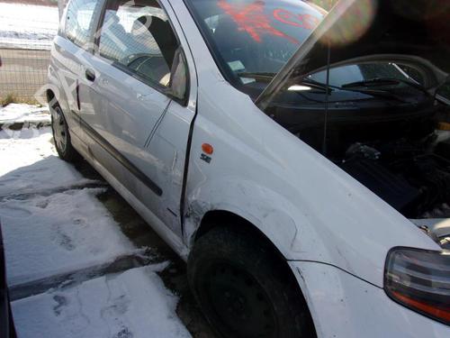 Brugte CHEVROLET KALOS 4761456
