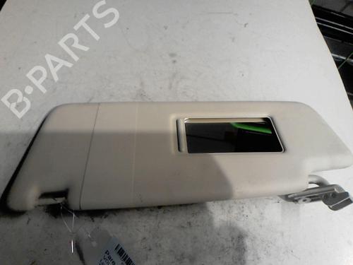 Used Left sun visor Left sun visor VW TOURAN (1T3) 2.0 TDI (140 hp) 36741078 36741078
