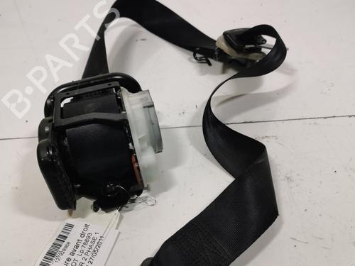 Used Front right seatbelt Front right seatbelt 37652938 37652938