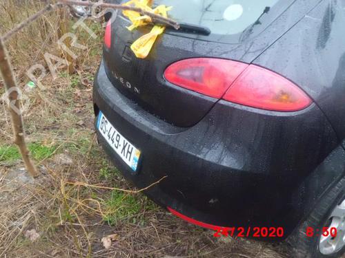 Starter SEAT LEON (1P1) 1.9 TDI | BP36728767M8 - Image 3