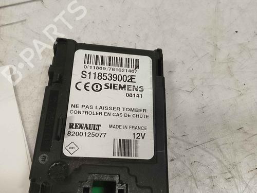 Card reader RENAULT MEGANE II Saloon (LM0/1_) | BP36713237E4 - Image 2