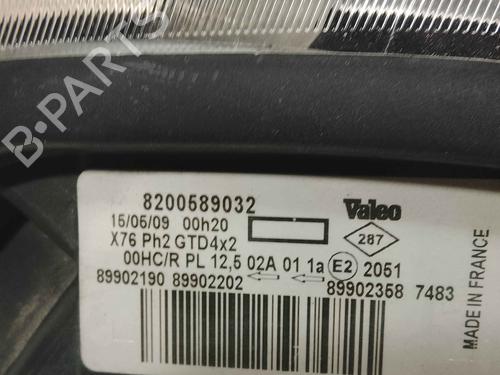 Left headlight RENAULT KANGOO Express (FC0/1_) 1.5 dCi (FC1E) | BP36717237C28 - Image 3