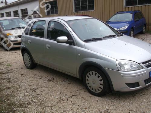 Starter OPEL CORSA C (X01) 1.3 CDTI (F08, F68) | BP36725007M8 - Image 5