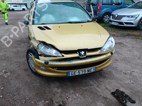 Left taillight PEUGEOT 206 SW (2E/K) 1.4 HDi | BP36738945C34 - Image 7