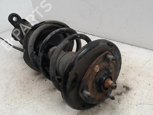 Left front shock absorber HONDA FR-V (BE) 2.2 i CTDi (BE5) | BP36745607M16 - Image 2