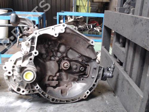 gearbox-citroen-c3-pluriel-hb_-2003-36725580 main image