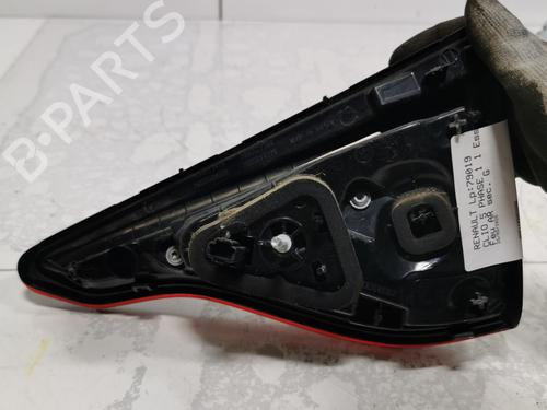 Used Left tailgate light Left tailgate light 39512532 39512532