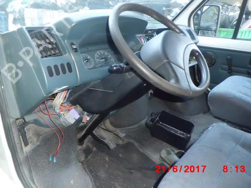 Used Parts RENAULT TRAFIC Platform/Chassis (T_, P_, V_) 2.5 D 4759628