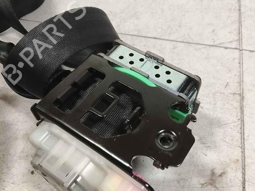 Front left seatbelt CITROËN C4 II (NC_) 1.6 HDi 110 | BP36713505I26 - Image 2