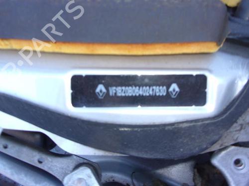 Steering column stalk RENAULT MEGANE III Hatchback (BZ0/1_, B3_) 1.5 dCi | BP36727361I23  - Image 8