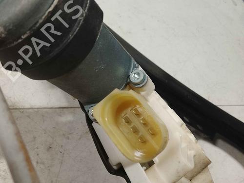 Used Front left window mechanism Front left window mechanism BMW 5 (E60) 525 d (197 hp) 36716238 36716238