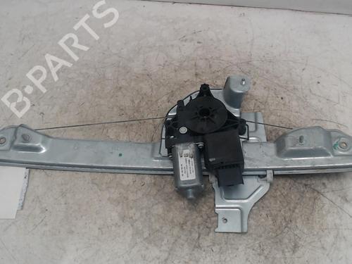Used Front left window mechanism Front left window mechanism PEUGEOT 2008 I (CU_) [2013-2026] 36749034 36749034