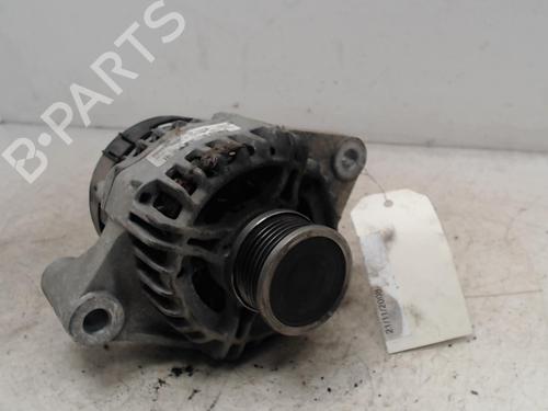 Used Alternator Alternator FIAT CROMA (194_) 1.9 D Multijet (194AXB1B) (120 hp) 36746458 36746458