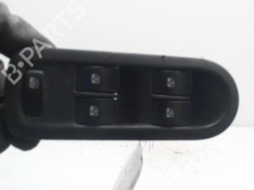 Used Left front window switch Left front window switch RENAULT MEGANE II Saloon (LM0/1_) [2003-2026] 36738014 36738014