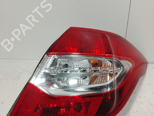 Right taillight CITROËN C4 II (NC_) 1.6 HDi 110 | BP39727152C35 - Image 2