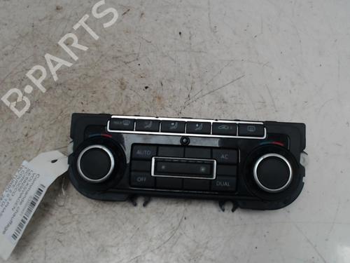 Climate control VW SCIROCCO III (137, 138) 2.0 TDI | BP36738665I5 - Image 5