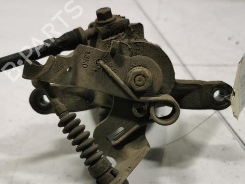 Right rear brake caliper SEAT LEON (5F1) 2.0 TDI | BP36709736M106 - Image 3