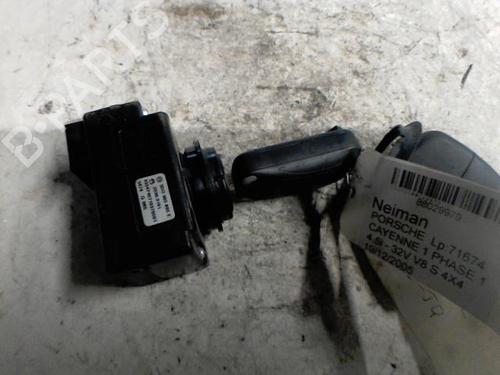 Ignition barrel PORSCHE CAYENNE (9PA) S 4.5 | BP36748361M48 - Image 3