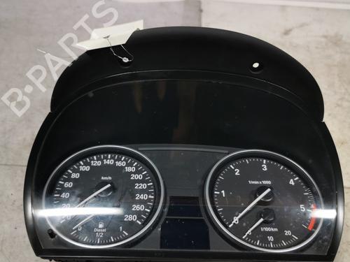 Used Instrument cluster Instrument cluster BMW 3 Convertible (E93) 330 d (231 hp) 36719265 36719265