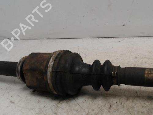 Used Right front driveshaft Right front driveshaft RENAULT MEGANE II Coupé-Cabriolet (EM0/1_) 1.9 dCi (120 hp) 36744933 36744933