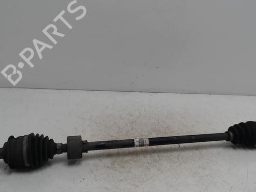 Right front driveshaft OPEL AGILA B (H08) 1.0 (F68) | BP36742348M39 - Image 2
