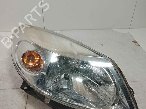 Right headlight DACIA SANDERO 1.4 (BS0C, BS0A, BS0G, BS1F, BS0E) | BP36714330C29 - Image 4