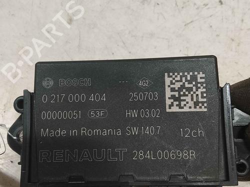 Electronic module RENAULT KANGOO Express (FW0/1_) 1.5 dCi 80 (FW15) | BP36716612M83 - Image 3