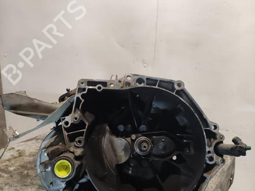 gearbox-citroen-c5-iii-rd_-2008-2009-2010-2011-2012-2013-2014-2015-2016-2017-36709978 main image