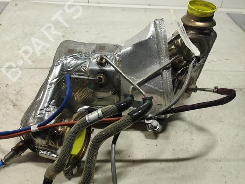 Particulate filter RENAULT CAPTUR II (HF_) TCe 90 (HFM6) | BP36718752M81 - Image 3