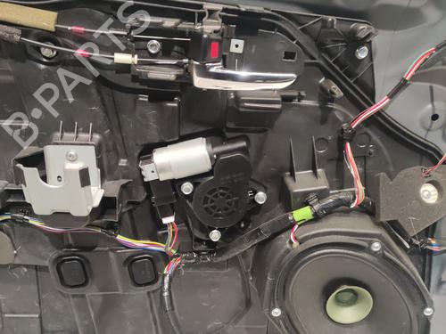 Left front door MAZDA 5 (CW) 1.6 CD | BP36705168C2 - Image 2