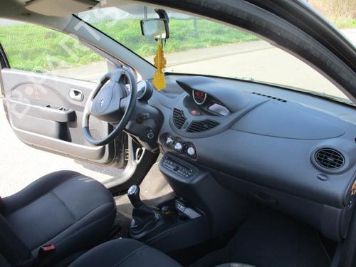 Bagrudeviskerarm RENAULT TWINGO II (CN0_) 1.5 dCi 90 | BP36730409C144 - Image 4