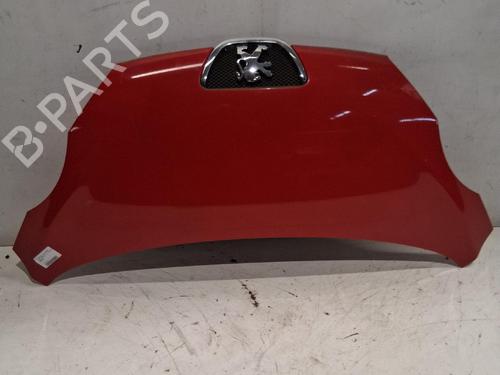 Used Hood Hood PEUGEOT 107 (PM_, PN_) 1.0 (68 hp) 39663715 39663715