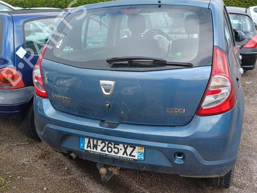 Right taillight DACIA SANDERO 1.5 dCi | BP36735906C35 - Image 2
