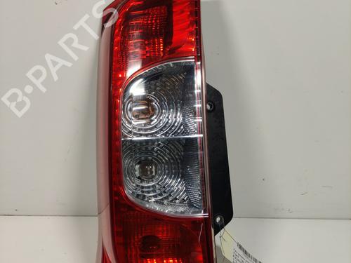 Used Left taillight Left taillight 36704921 36704921